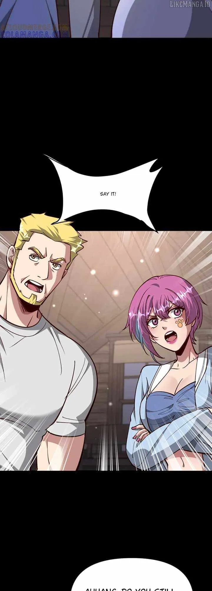 I’m Trapped In This Day For One Thousand Years Chapter 211 page 8