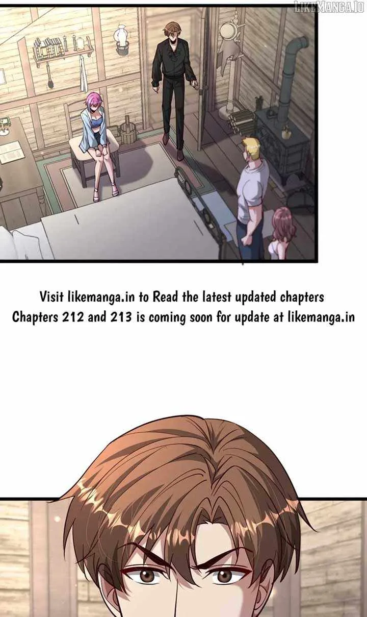 I’m Trapped In This Day For One Thousand Years Chapter 211 page 1
