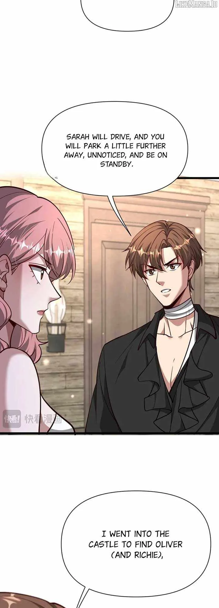 I’m Trapped In This Day For One Thousand Years Chapter 211 page 22