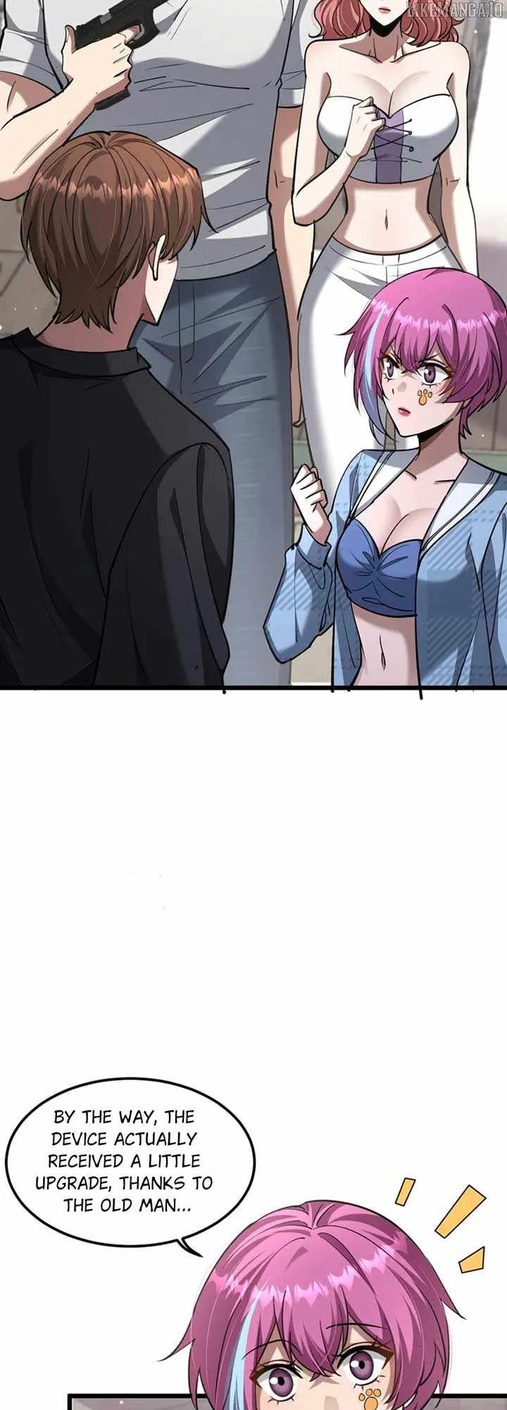 I’m Trapped In This Day For One Thousand Years Chapter 211 page 26