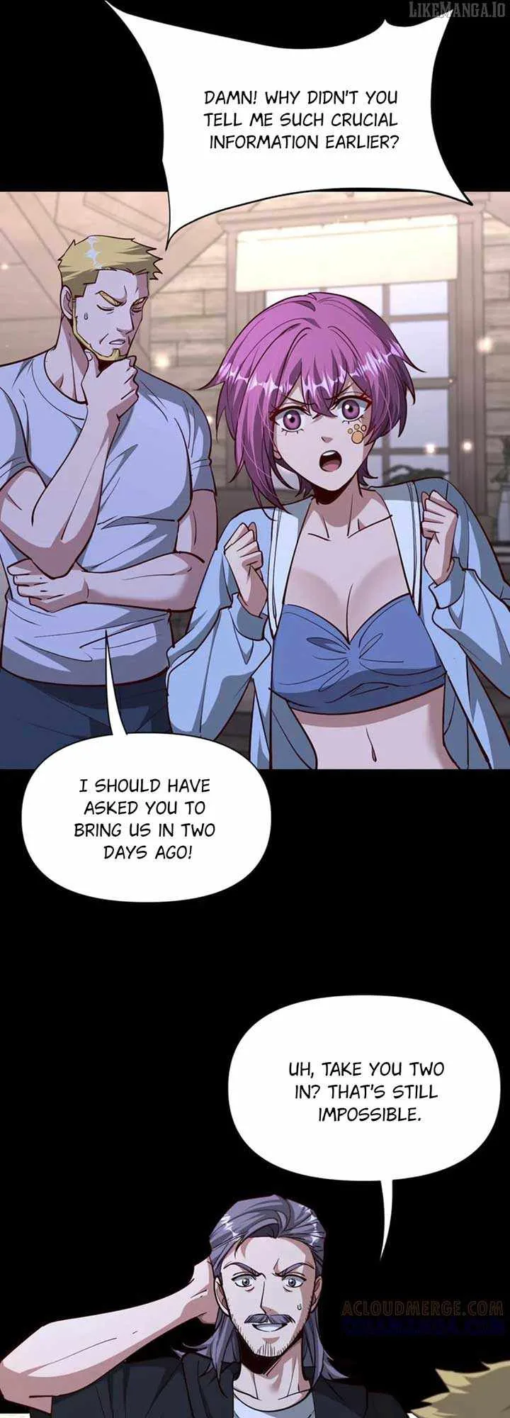 I’m Trapped In This Day For One Thousand Years Chapter 211 page 12
