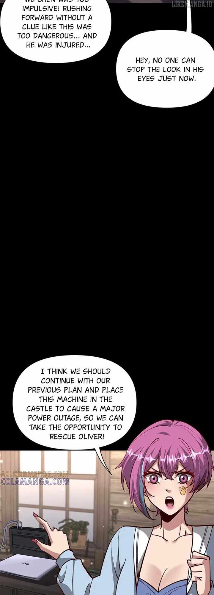 I’m Trapped In This Day For One Thousand Years Chapter 211 page 5