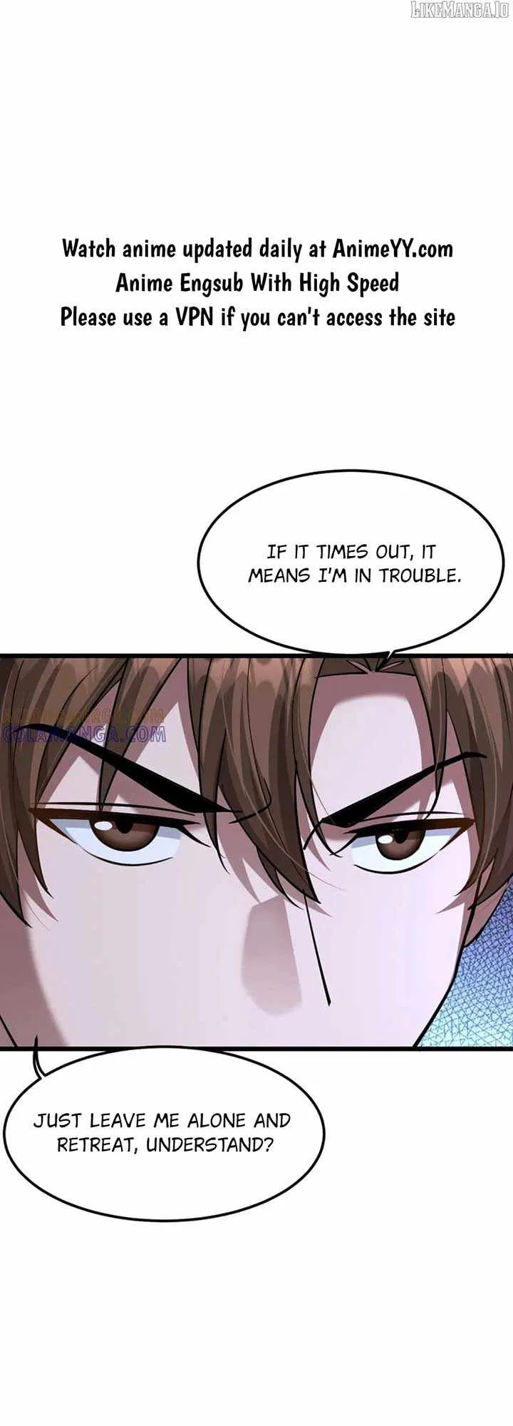 I’m Trapped In This Day For One Thousand Years Chapter 211 page 24