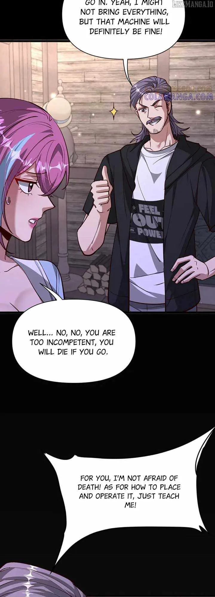 I’m Trapped In This Day For One Thousand Years Chapter 211 page 15