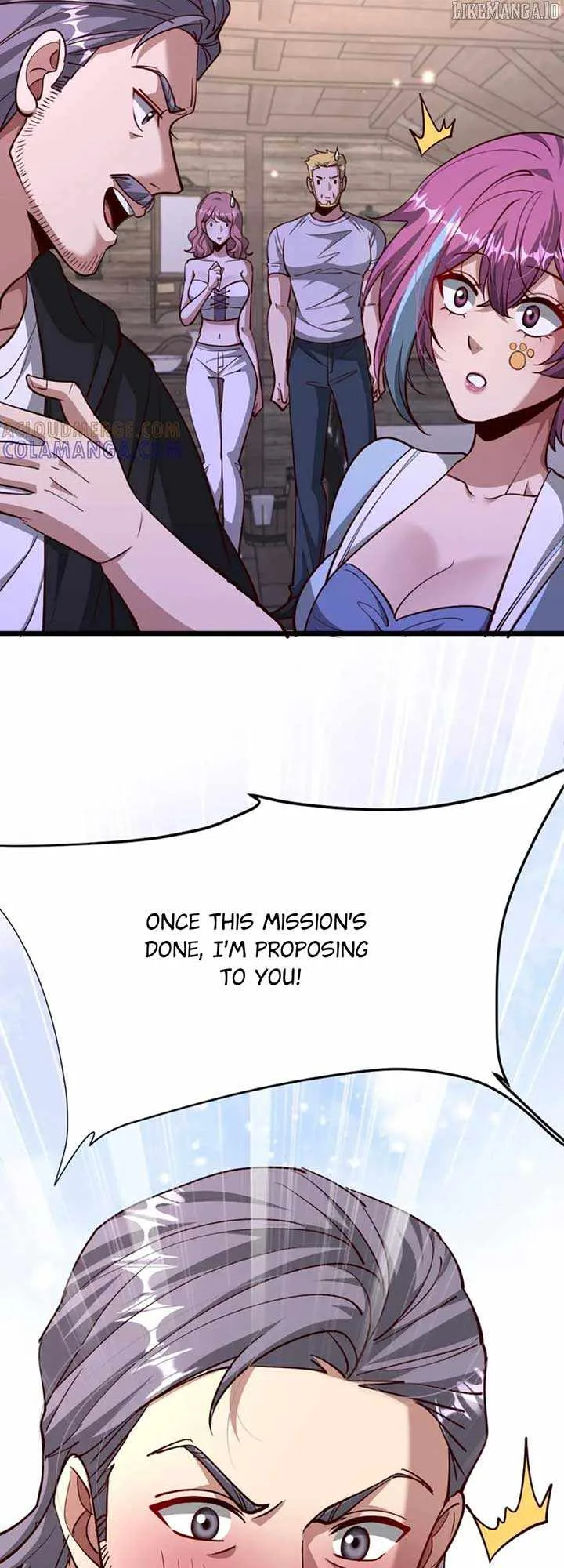 I’m Trapped In This Day For One Thousand Years Chapter 211 page 16