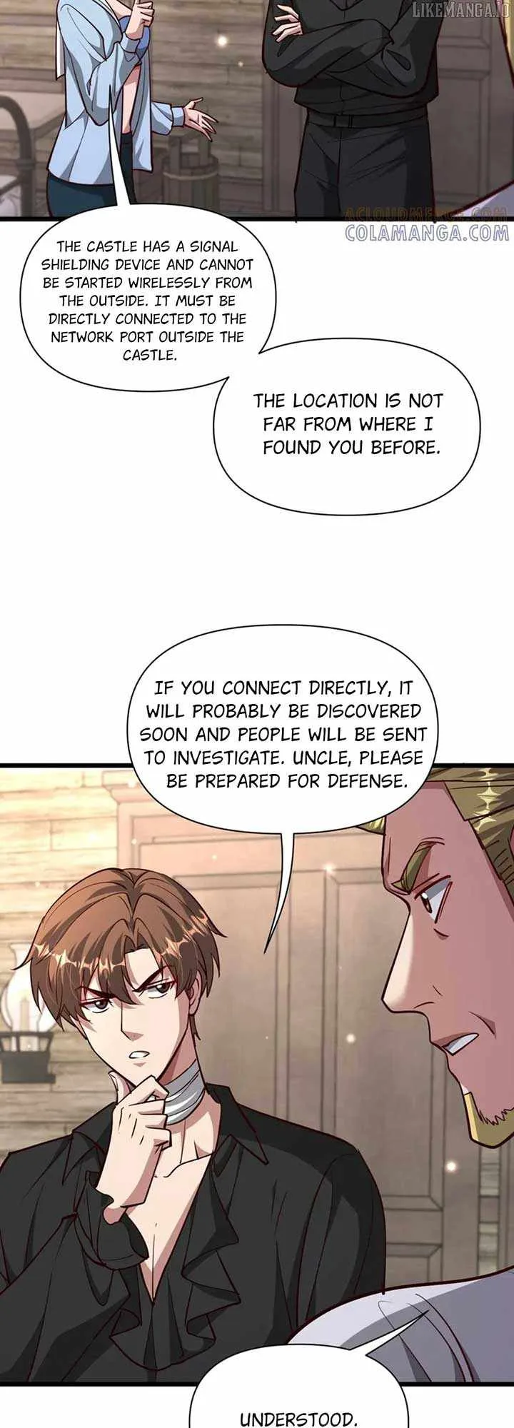 I’m Trapped In This Day For One Thousand Years Chapter 211 page 21