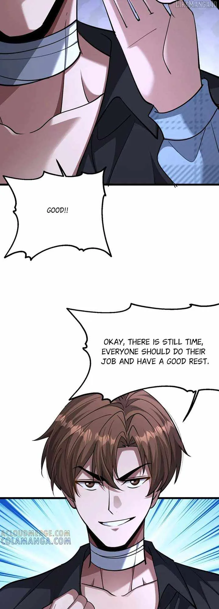 I’m Trapped In This Day For One Thousand Years Chapter 211 page 28