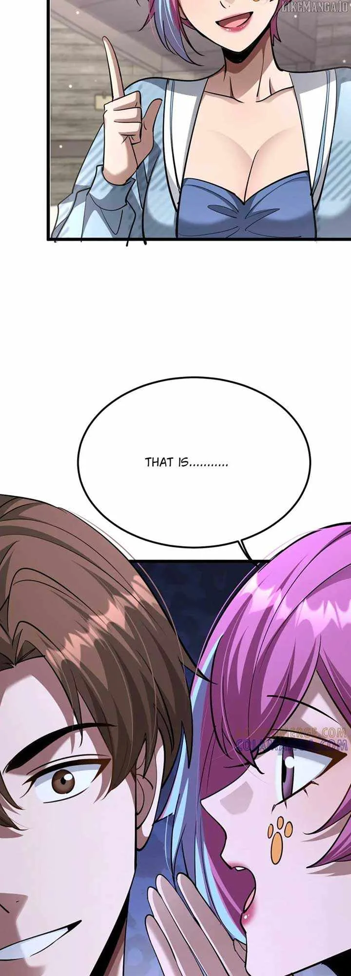 I’m Trapped In This Day For One Thousand Years Chapter 211 page 27