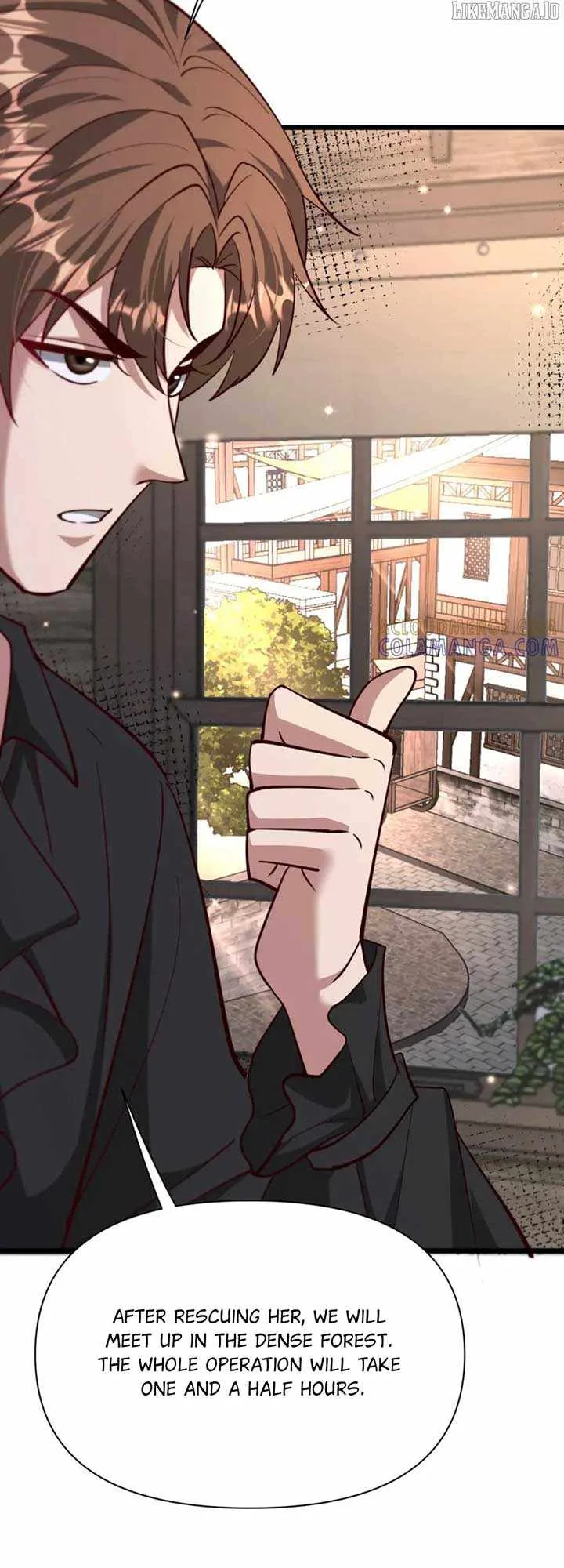 I’m Trapped In This Day For One Thousand Years Chapter 211 page 23