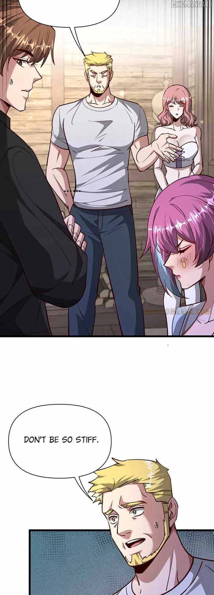 I’m Trapped In This Day For One Thousand Years Chapter 211 page 18