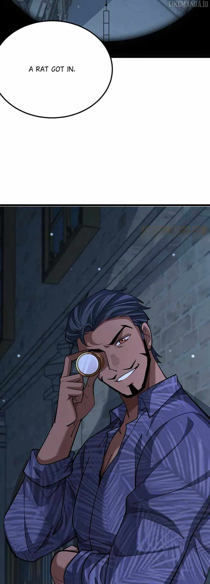 I’m Trapped In This Day For One Thousand Years Chapter 211 page 32