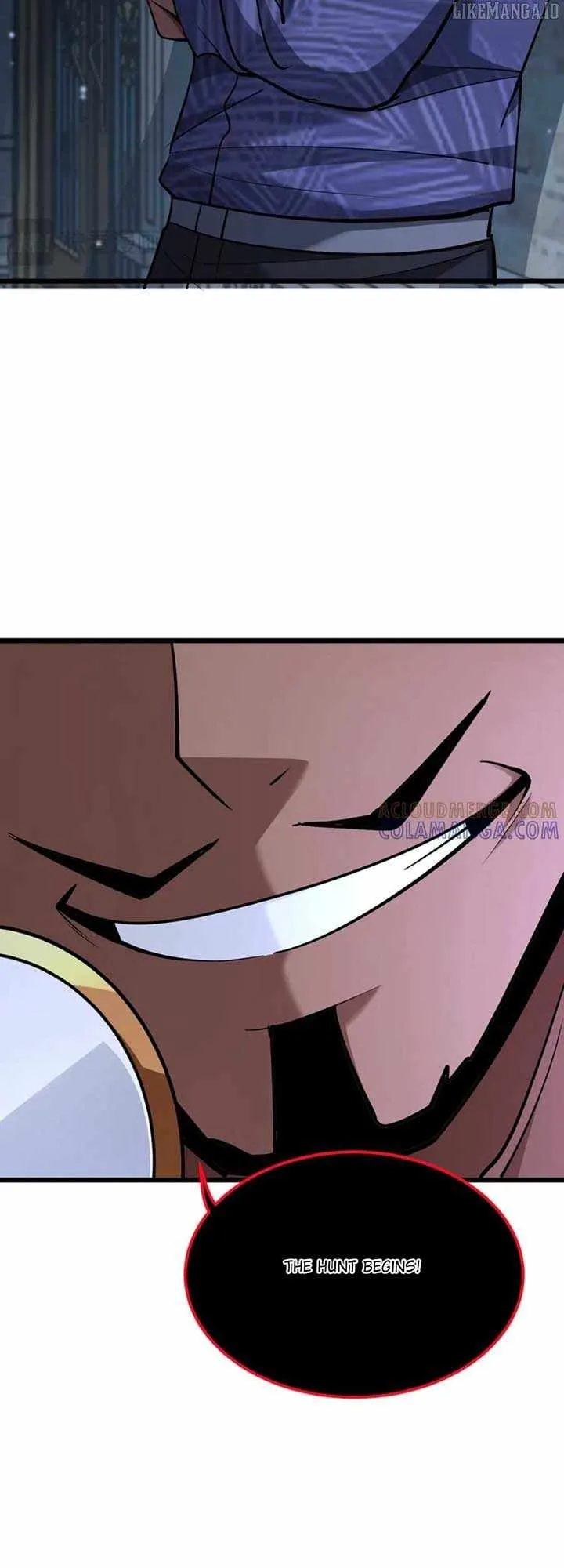 I’m Trapped In This Day For One Thousand Years Chapter 211 page 33