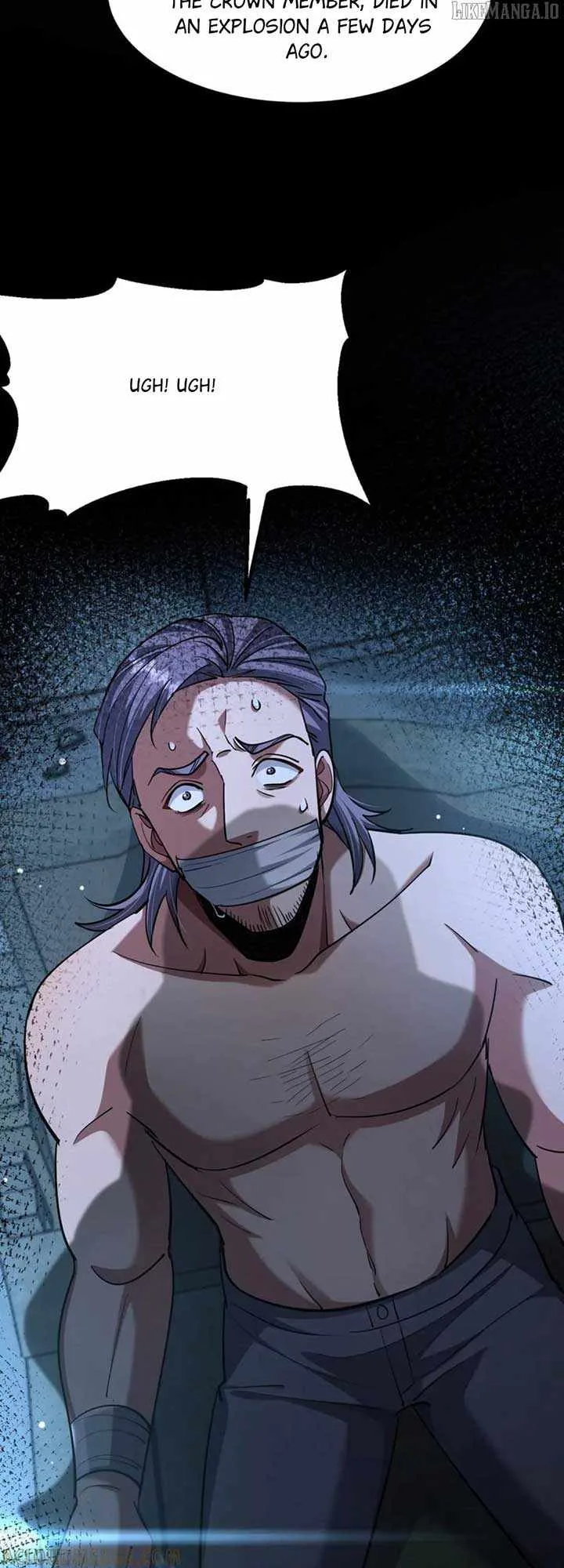 I’m Trapped In This Day For One Thousand Years Chapter 211 page 37