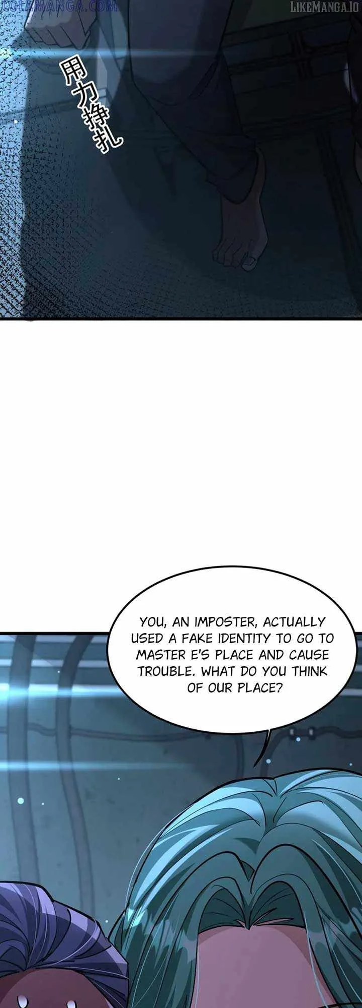 I’m Trapped In This Day For One Thousand Years Chapter 211 page 38