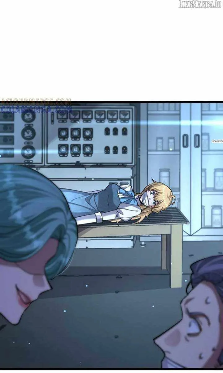 I’m Trapped In This Day For One Thousand Years Chapter 211 page 40
