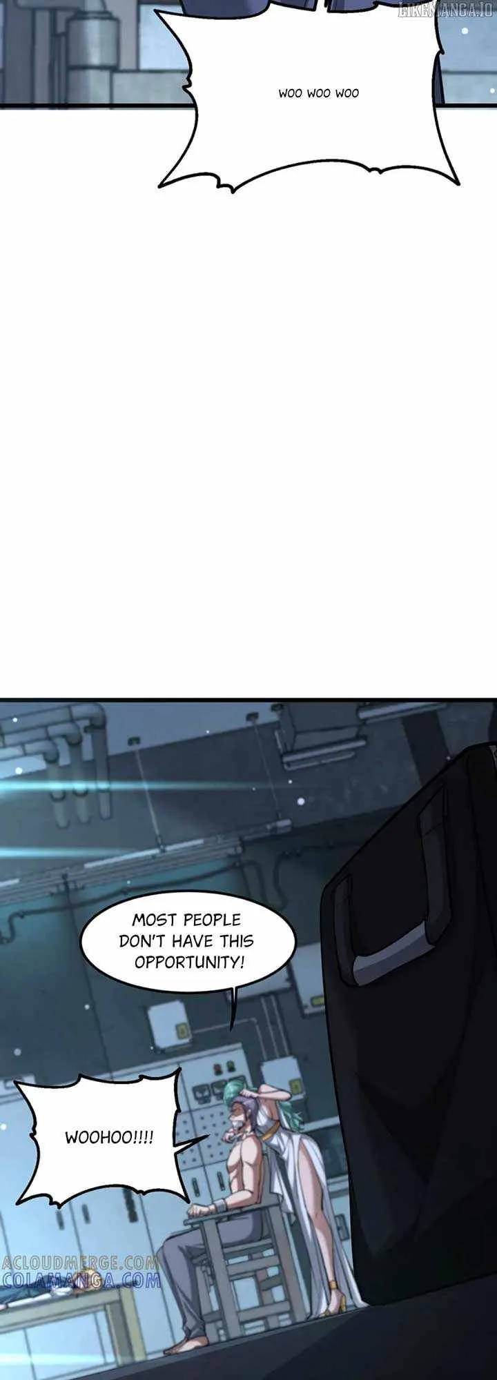 I’m Trapped In This Day For One Thousand Years Chapter 211 page 43