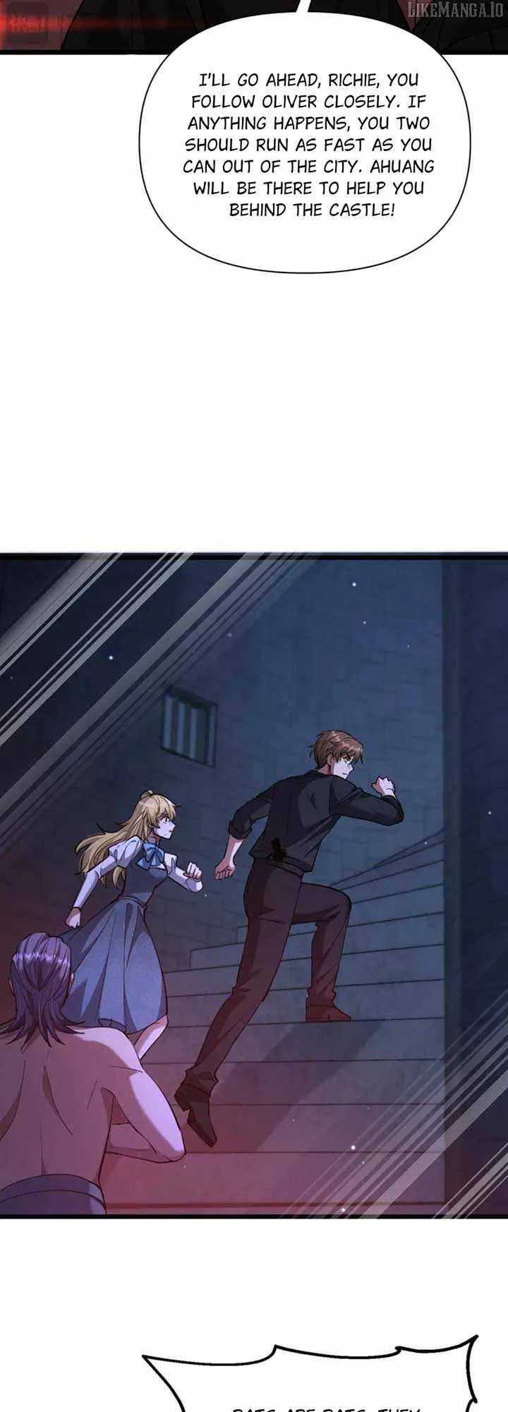 I’m Trapped In This Day For One Thousand Years Chapter 212 page 22