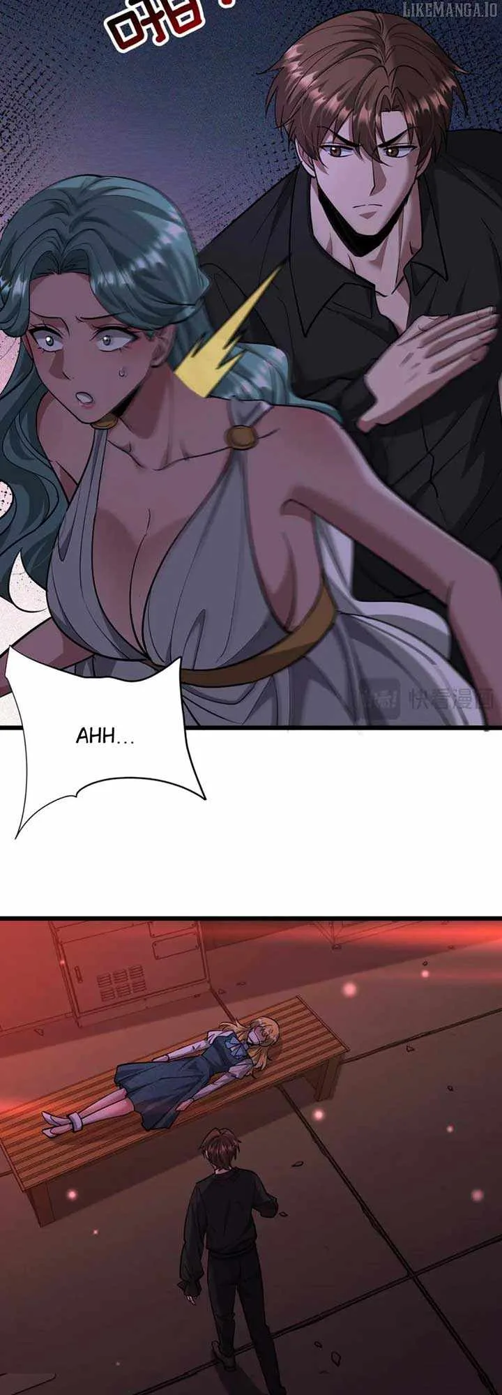 I’m Trapped In This Day For One Thousand Years Chapter 212 page 16