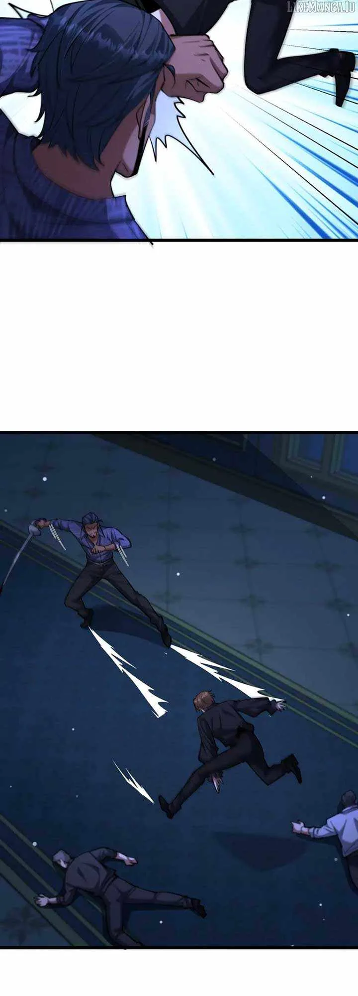 I’m Trapped In This Day For One Thousand Years Chapter 212 page 26