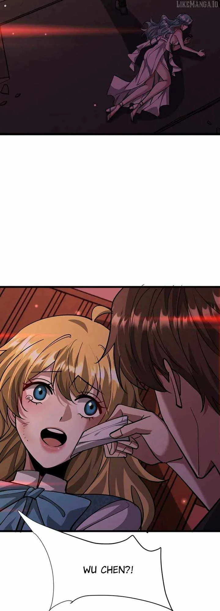 I’m Trapped In This Day For One Thousand Years Chapter 212 page 17