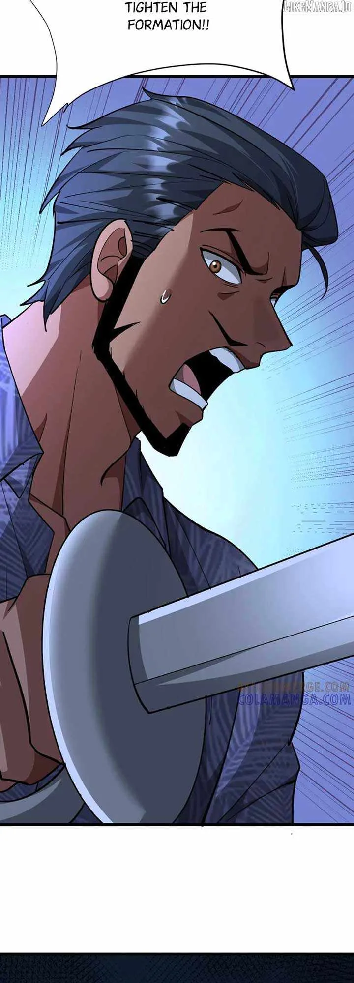 I’m Trapped In This Day For One Thousand Years Chapter 212 page 13
