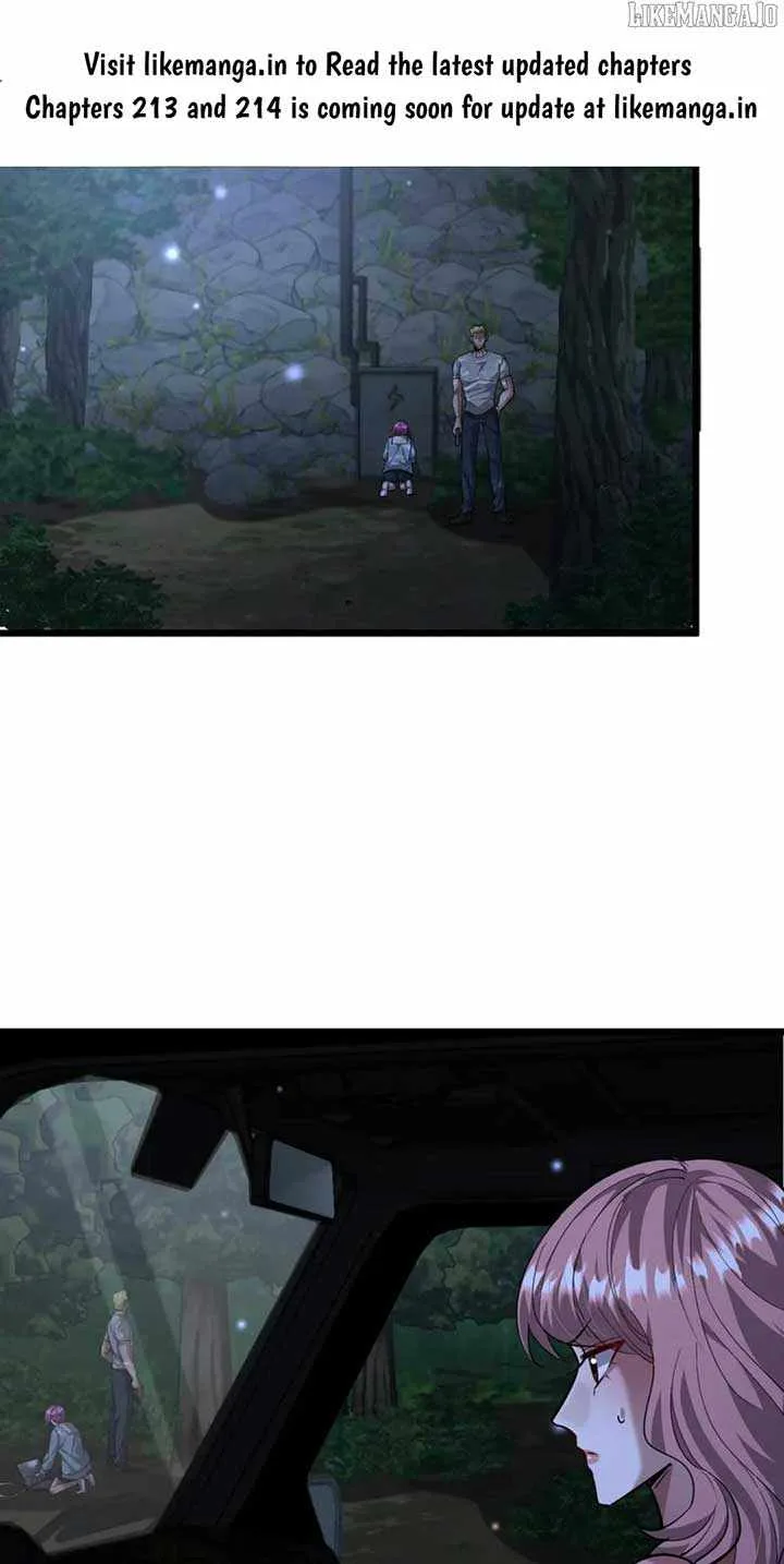 I’m Trapped In This Day For One Thousand Years Chapter 212 page 1
