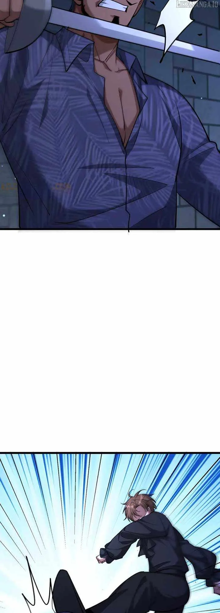 I’m Trapped In This Day For One Thousand Years Chapter 212 page 25