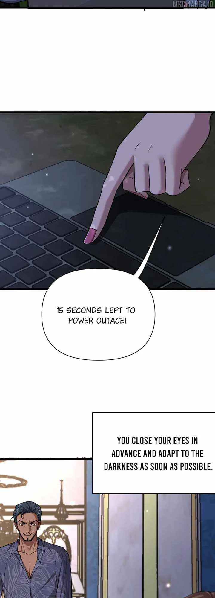 I’m Trapped In This Day For One Thousand Years Chapter 212 page 6