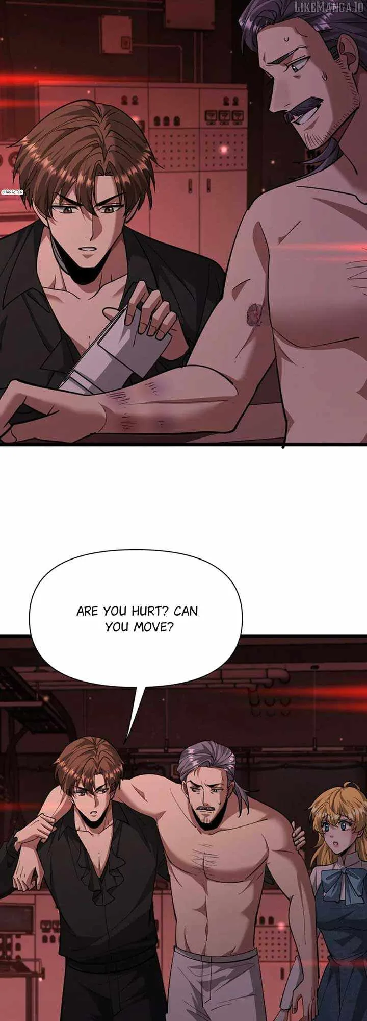 I’m Trapped In This Day For One Thousand Years Chapter 212 page 19