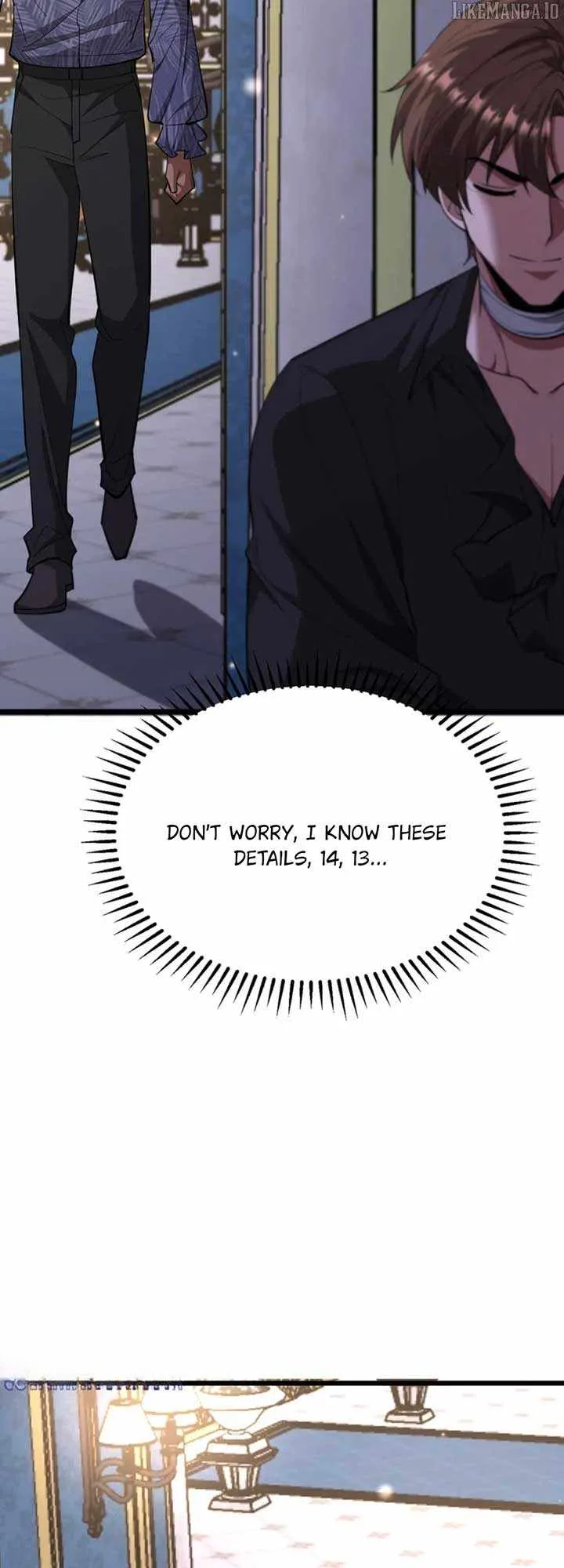 I’m Trapped In This Day For One Thousand Years Chapter 212 page 7