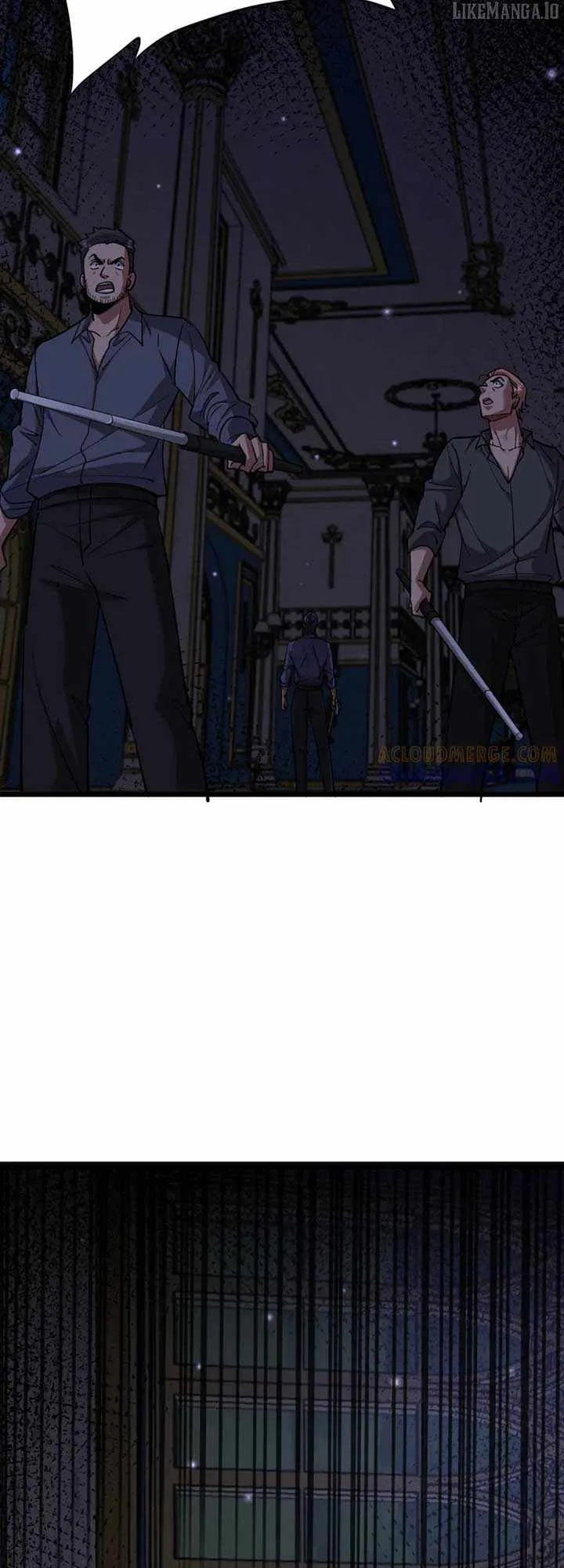 I’m Trapped In This Day For One Thousand Years Chapter 212 page 11
