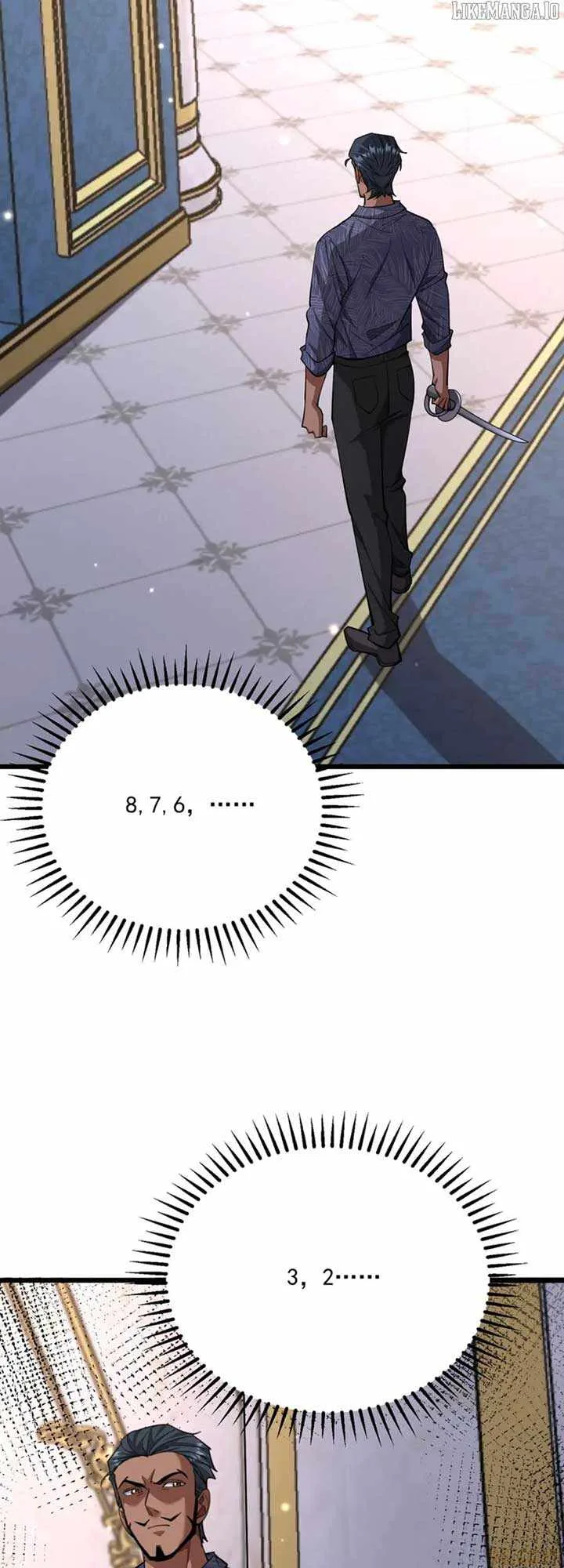 I’m Trapped In This Day For One Thousand Years Chapter 212 page 8