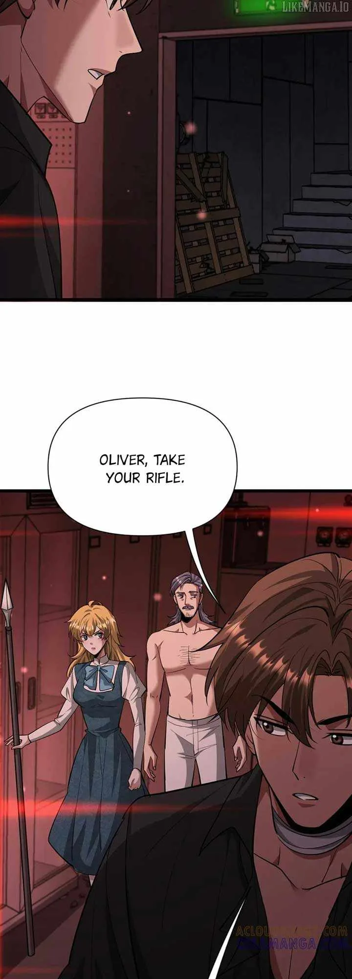 I’m Trapped In This Day For One Thousand Years Chapter 212 page 21