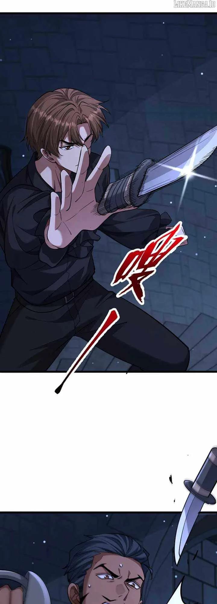I’m Trapped In This Day For One Thousand Years Chapter 212 page 24