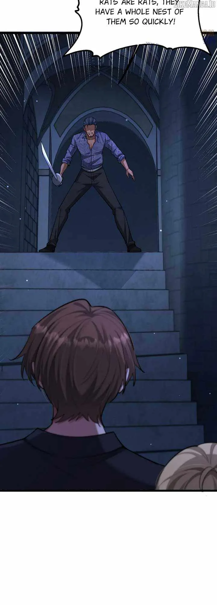 I’m Trapped In This Day For One Thousand Years Chapter 212 page 23