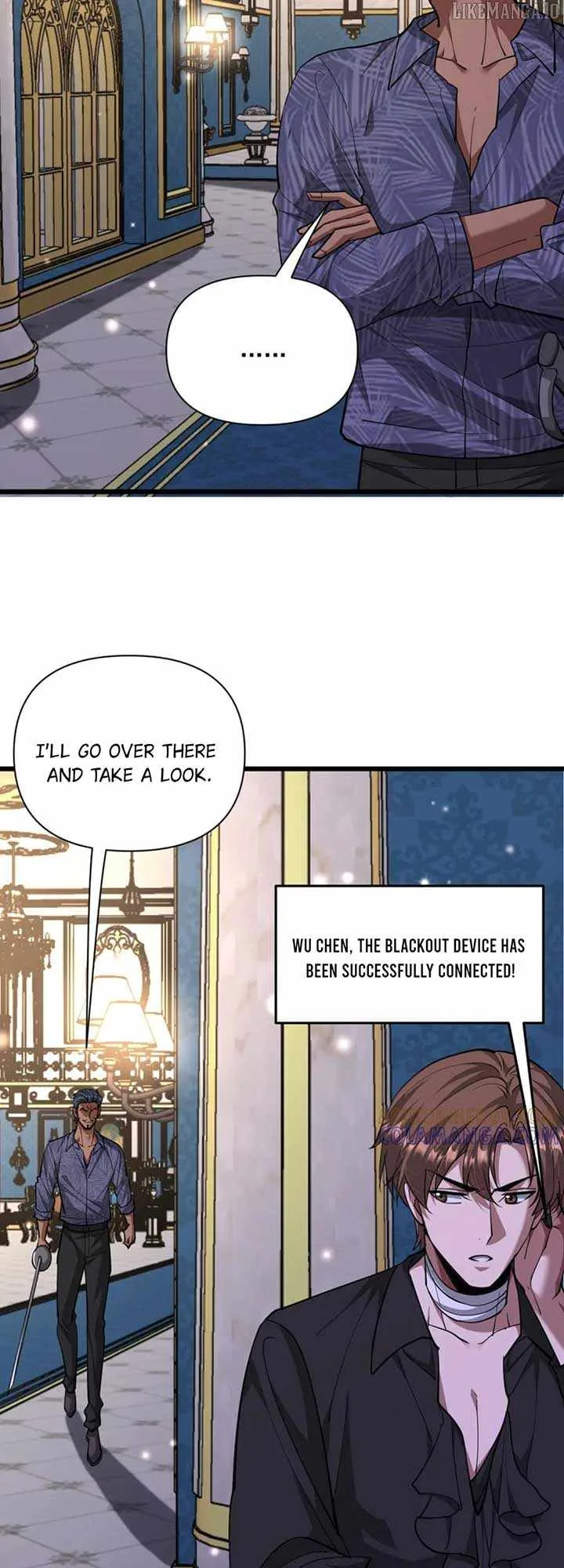I’m Trapped In This Day For One Thousand Years Chapter 212 page 4