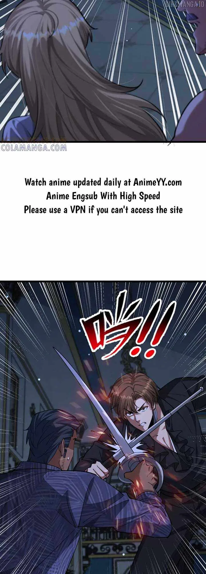 I’m Trapped In This Day For One Thousand Years Chapter 212 page 32