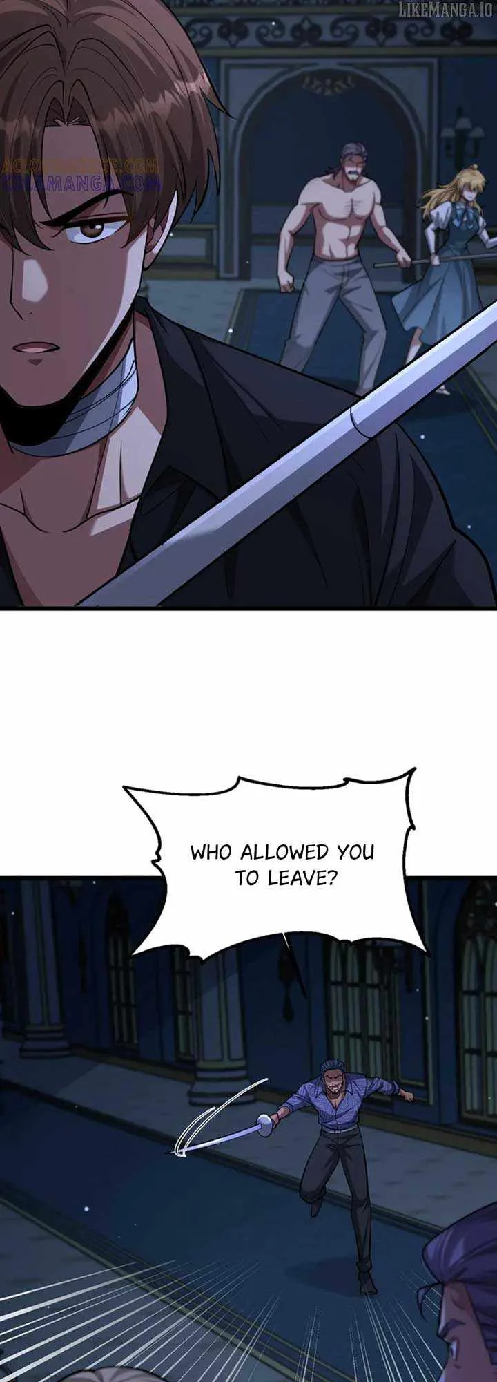 I’m Trapped In This Day For One Thousand Years Chapter 212 page 31