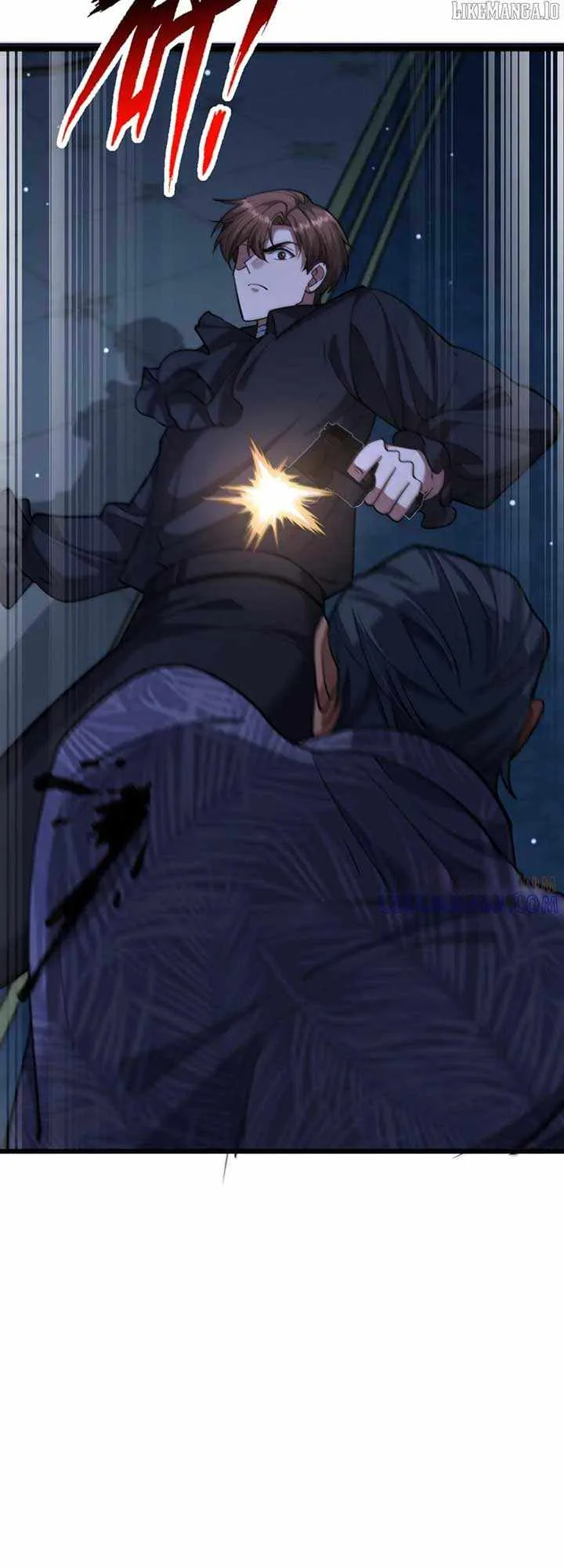 I’m Trapped In This Day For One Thousand Years Chapter 212 page 36