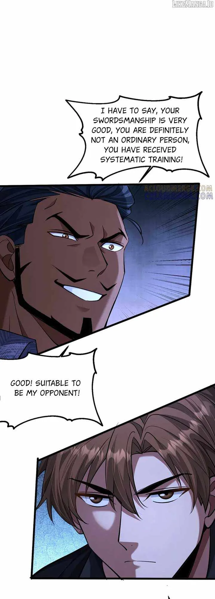 I’m Trapped In This Day For One Thousand Years Chapter 212 page 34