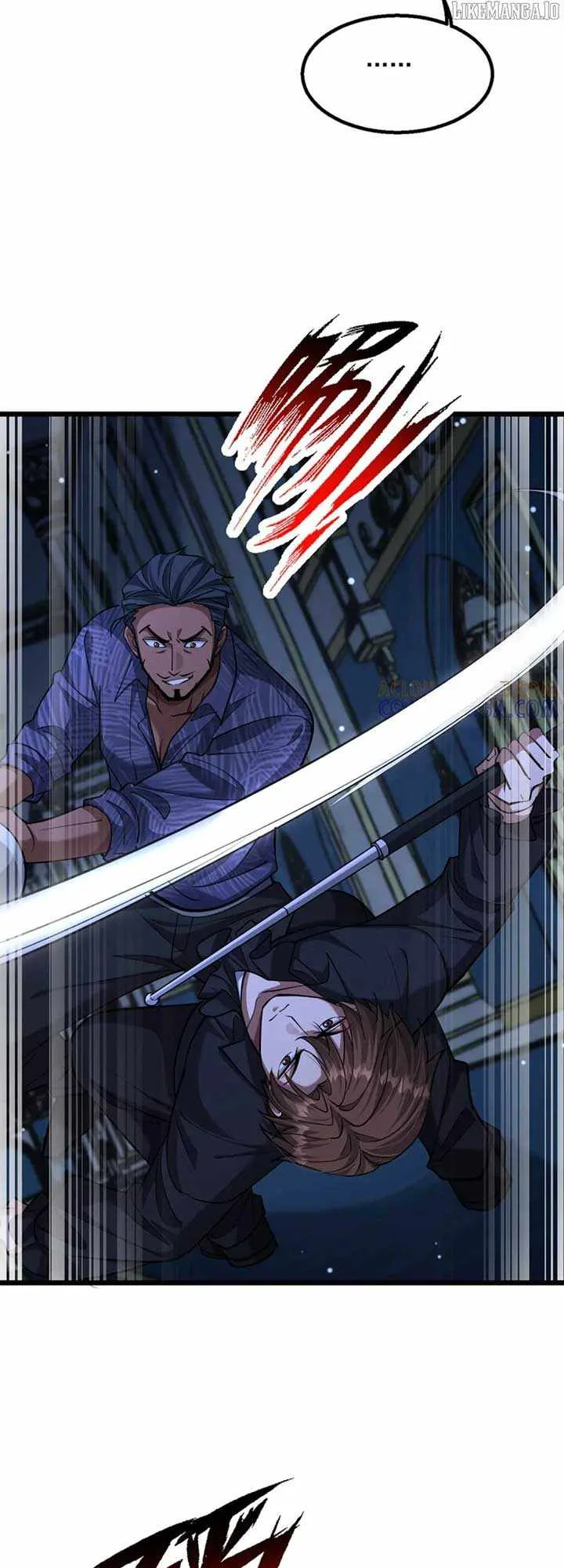 I’m Trapped In This Day For One Thousand Years Chapter 212 page 35