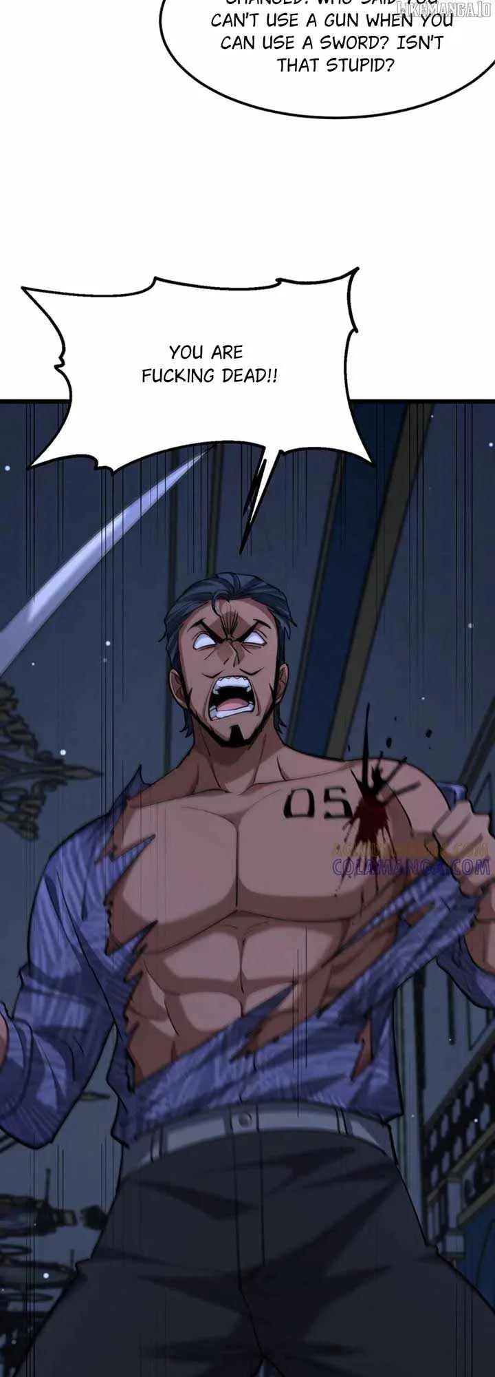 I’m Trapped In This Day For One Thousand Years Chapter 212 page 38