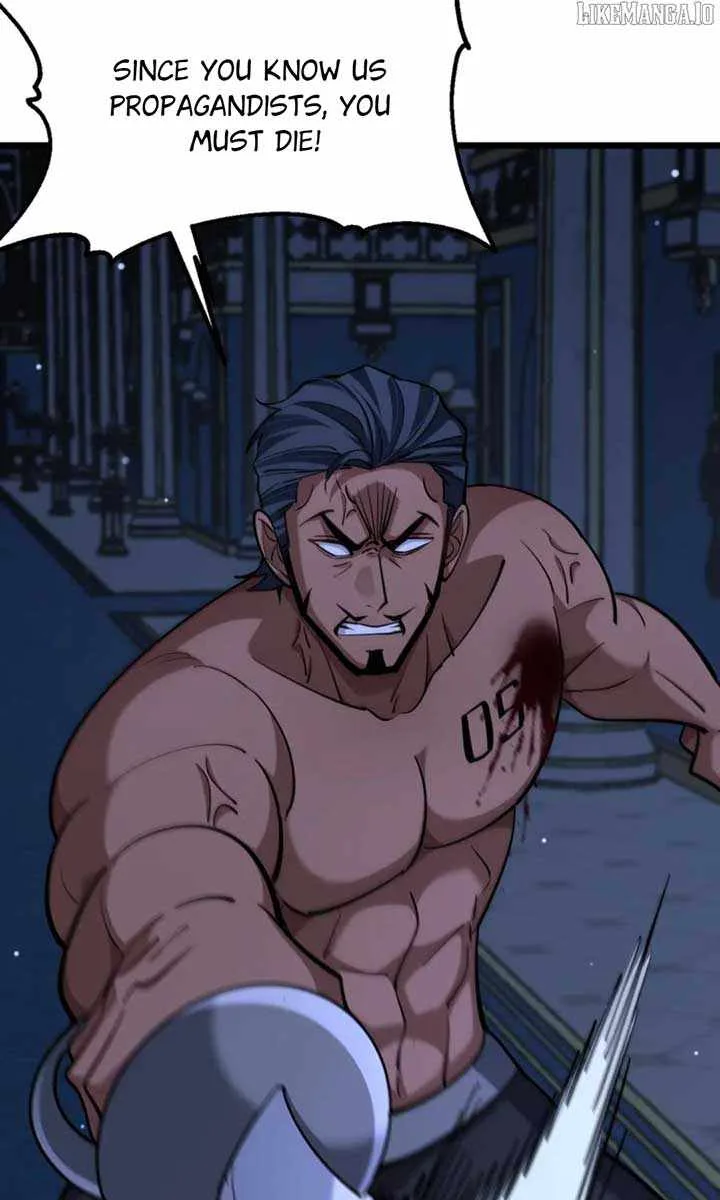 I’m Trapped In This Day For One Thousand Years Chapter 212 page 40