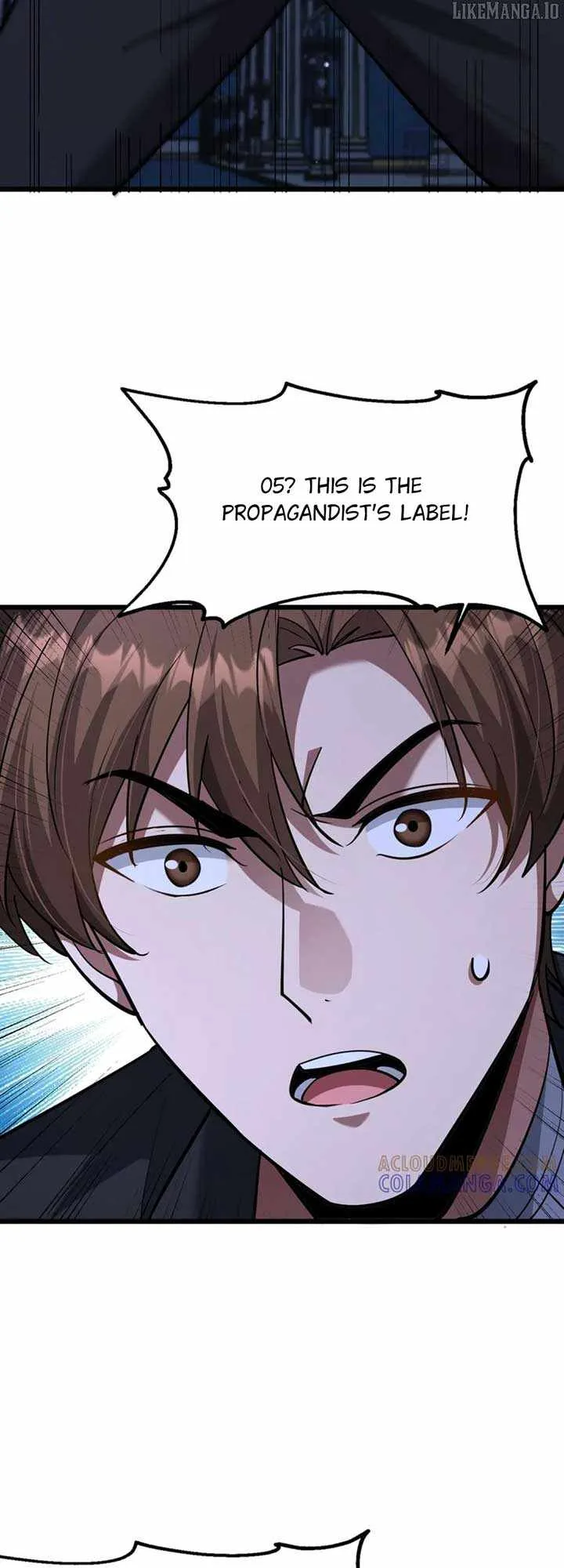 I’m Trapped In This Day For One Thousand Years Chapter 212 page 39