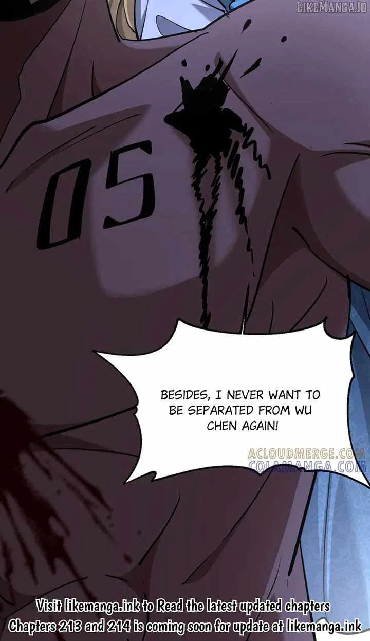 I’m Trapped In This Day For One Thousand Years Chapter 212 page 43