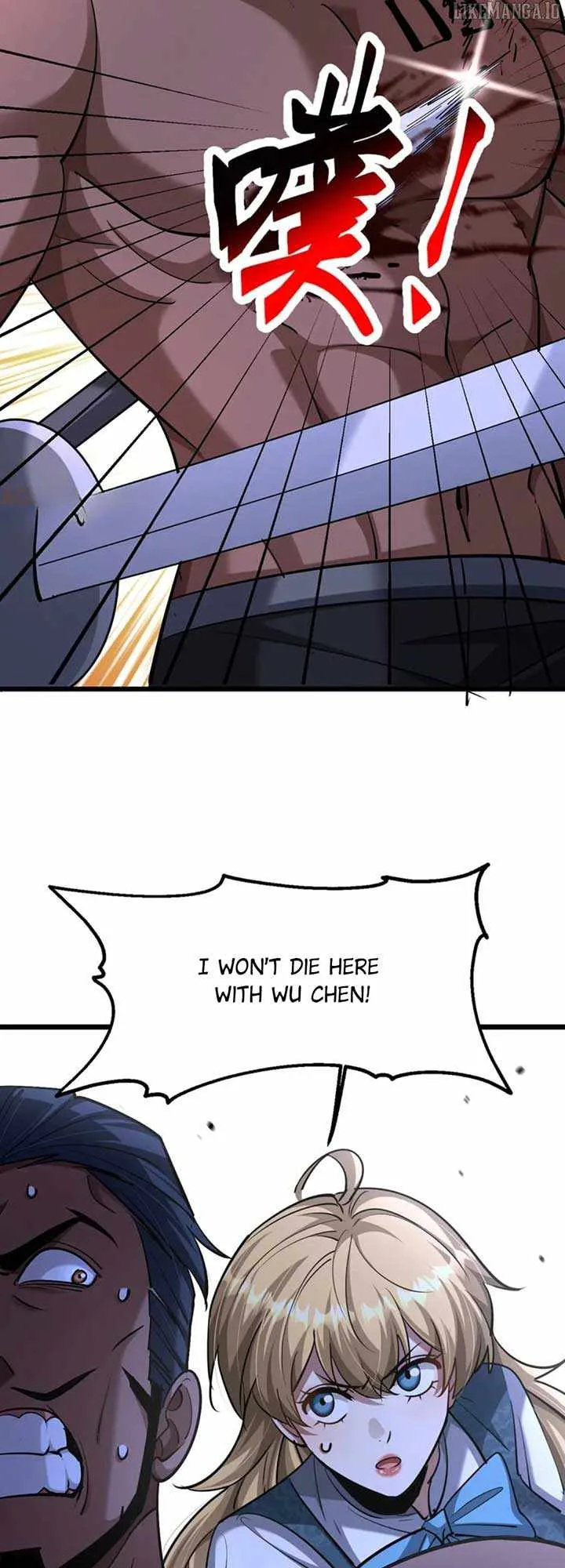 I’m Trapped In This Day For One Thousand Years Chapter 212 page 42