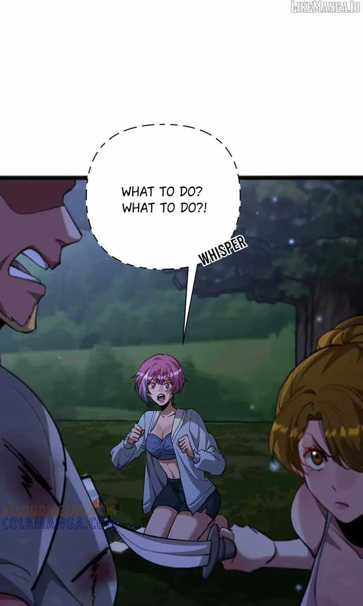 I’m Trapped In This Day For One Thousand Years Chapter 213 page 20