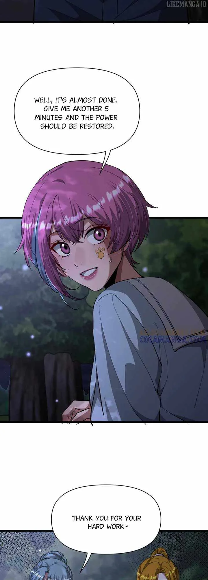 I’m Trapped In This Day For One Thousand Years Chapter 213 page 11