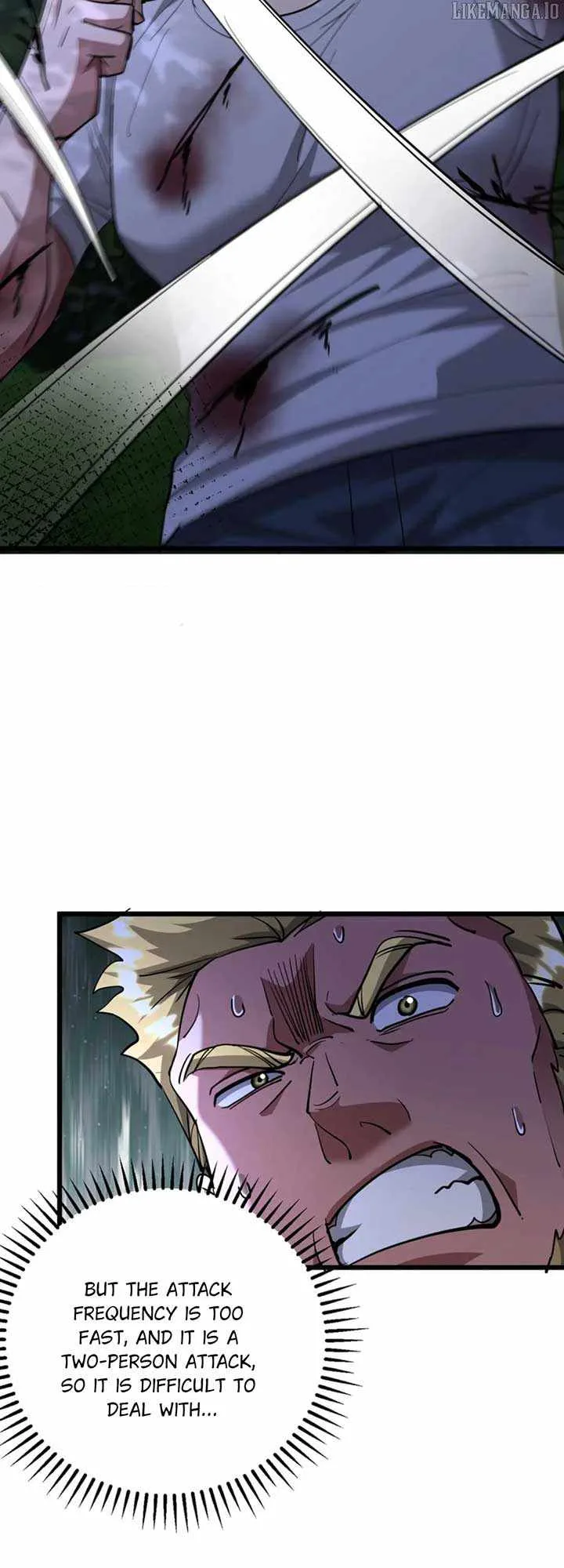 I’m Trapped In This Day For One Thousand Years Chapter 213 page 19