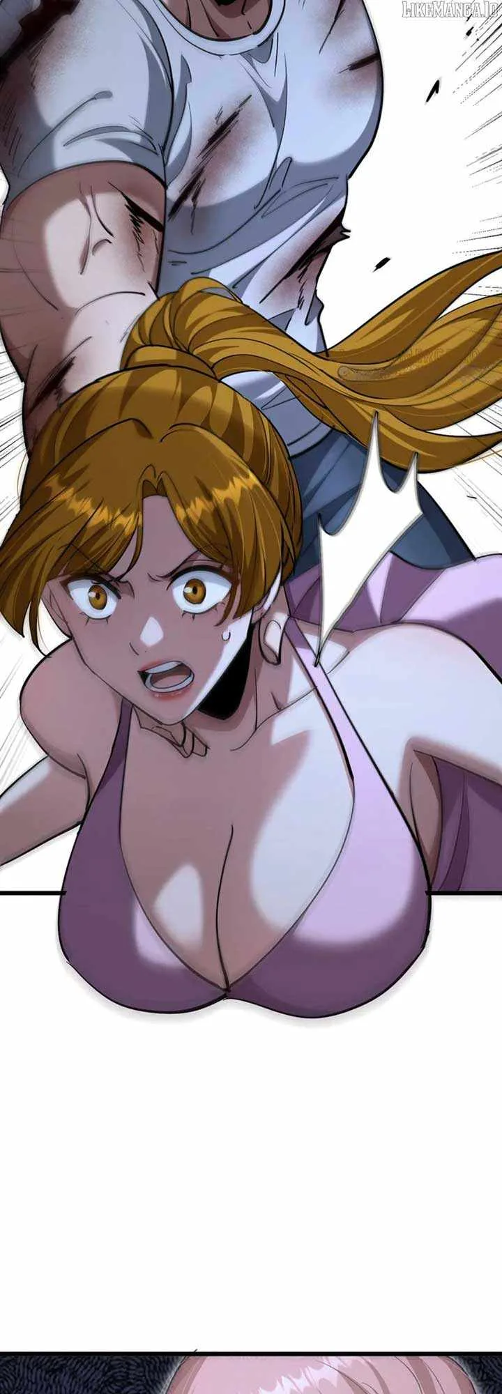 I’m Trapped In This Day For One Thousand Years Chapter 213 page 25